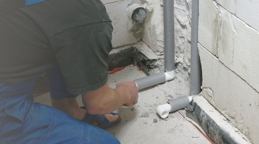 Local annual plumbing maintenance in Warwick, MD