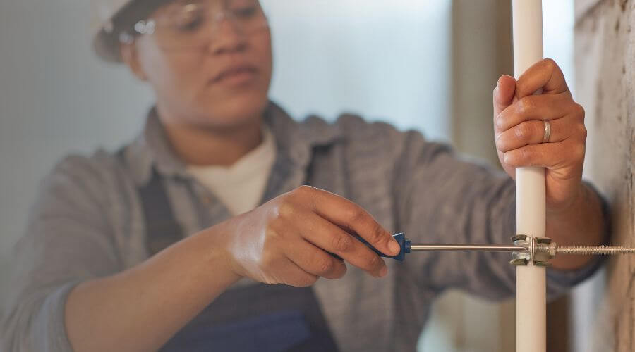 Professional annual plumbing maintenance services in Warwick, MD